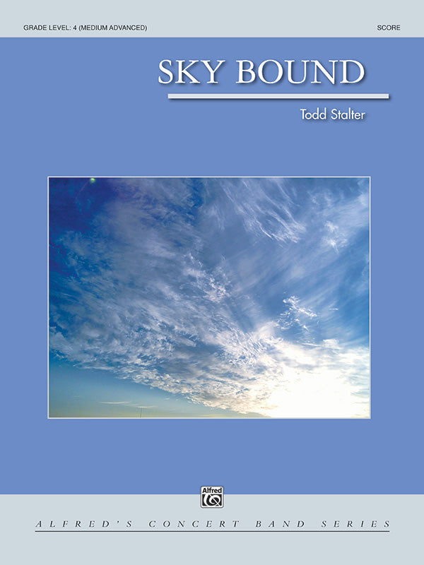Sky Bound Cover Image