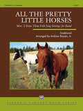 All the Pretty Little Horses Cover Image