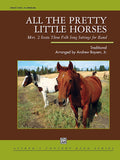 All the Pretty Little Horses Cover Image