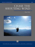 Chase the Shouting Wind Cover Image