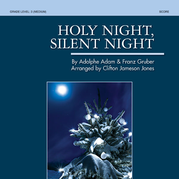 Holy Night, Silent Night Sheet Music Preview