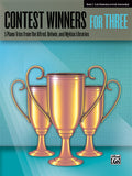 Contest Winners for Three, Book 2 Cover Image