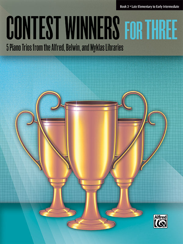 Contest Winners for Three, Book 2 Cover Image