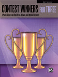 Contest Winners for Three, Book 5 Cover Image
