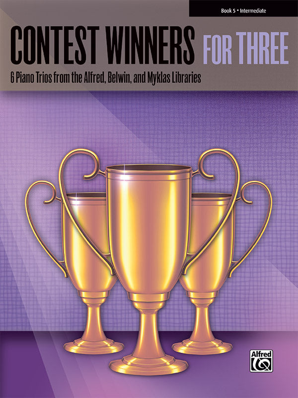 Contest Winners for Three, Book 5 Cover Image