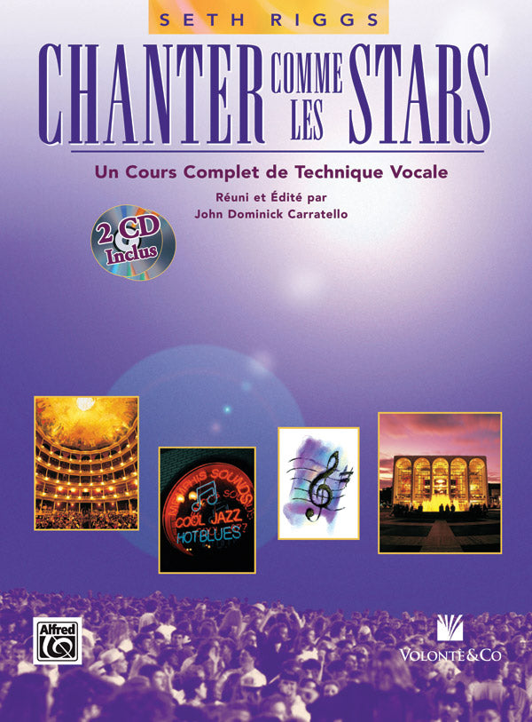 Chanter Comme les Stars Cover Image