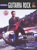 Guitarra Rock Intermedio [Intermediate Rock Guitar] Cover Image
