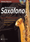 Metodo Per Sassafono Cover Image