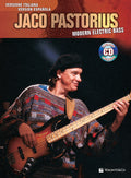 Jaco Pastorius: Modern Electric Bass Cover Image