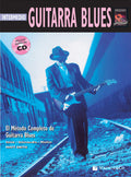Guitarra Blues Intermedio [Intermediate Blues Guitar] Cover Image