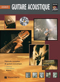 Guitare Acoustique Avance [Advanced Acoustic Guitar] Cover Image