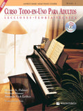 Curso Todo-En-Uno Para Adultos, Nivel 1 Cover Image