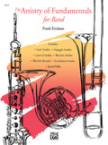 The Artistry of Fundamentals for Band Cover Image