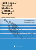 Practical Studies for Cornet and Trumpet, Book I Cover Image