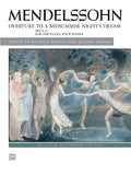 Mendelssohn: Overture to <i>A Midsummer Night's Dream,</i> Opus 21 Cover Image