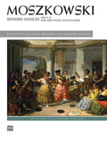 Moszkowski: Spanish Dances, Opus 12 Cover Image