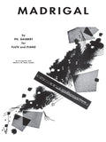Madrigal Cover Image