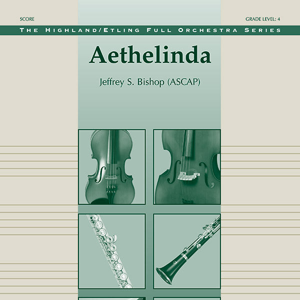 Aethelinda Sheet Music Preview