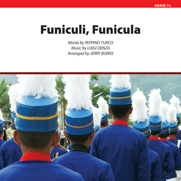 Funiculi, Funicula Cover Image