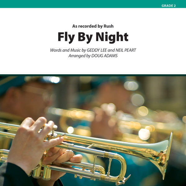 Fly by Night Cover Image
