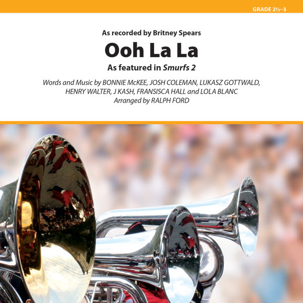 Ooh La La (as featured in <i>Smurfs 2</i>) Cover Image