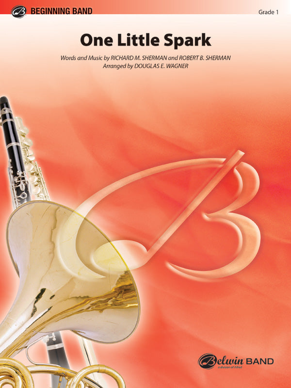 One Little Spark Cover Image