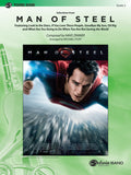 <i>Man of Steel,</i> Selections from Cover Image