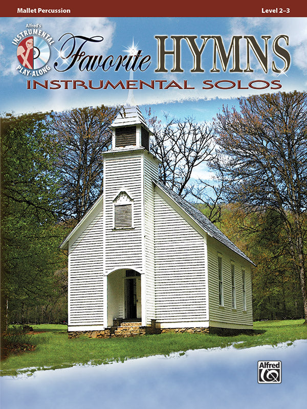 Favorite Hymns Instrumental Solos Cover Image