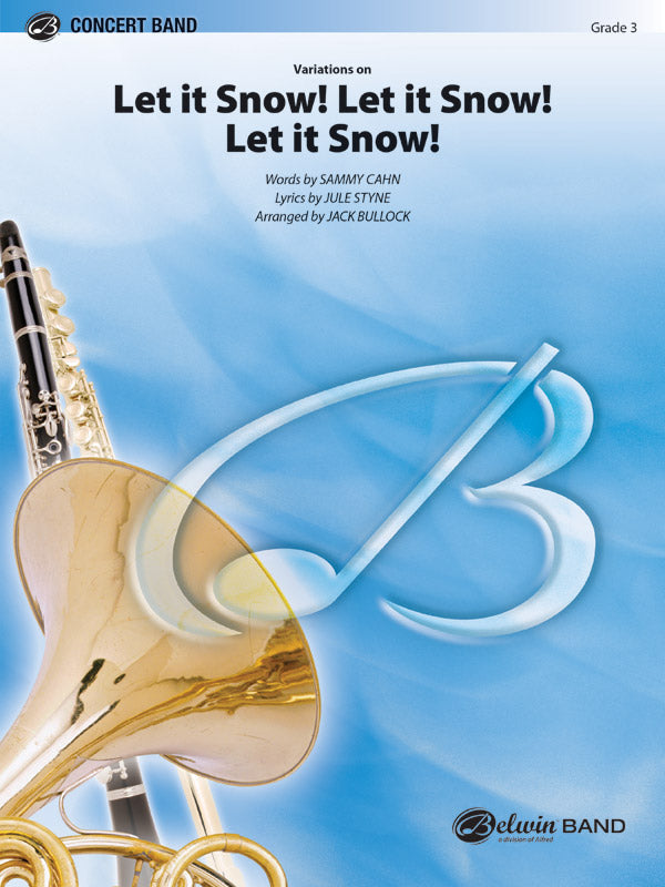 Let It Snow! Let It Snow! Let It Snow!, Variations on: Concert