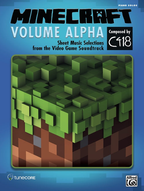 Key (from "Minecraft") Sheet Music Preview