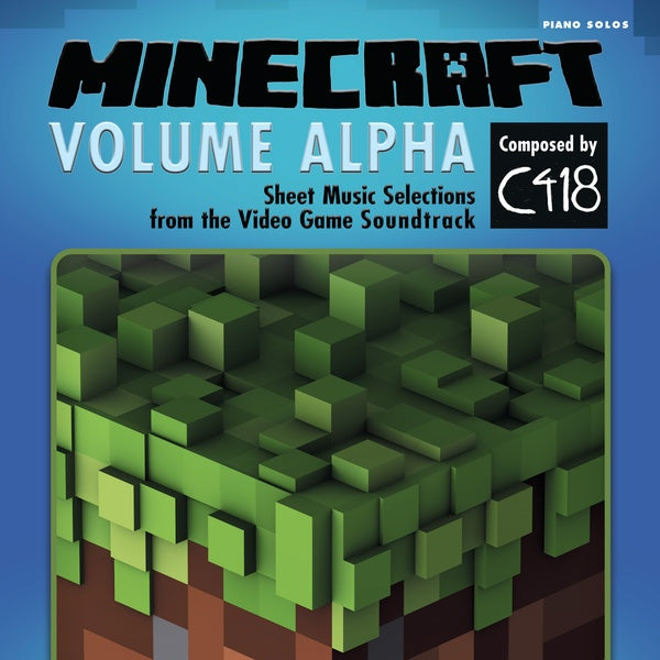Minecraft: Volume Alpha Cover Image