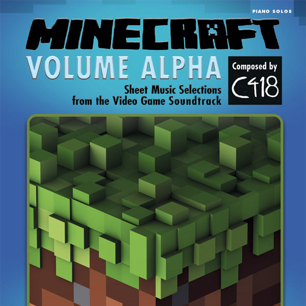 Minecraft: Volume Alpha Cover Image