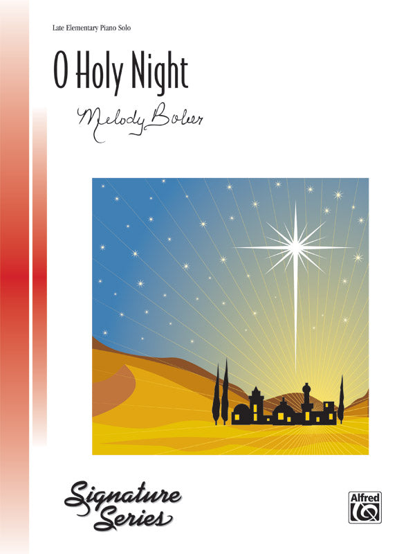 O Holy Night Cover Image