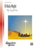 O Holy Night Cover Image