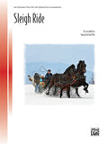 Sleigh Ride Cover Image