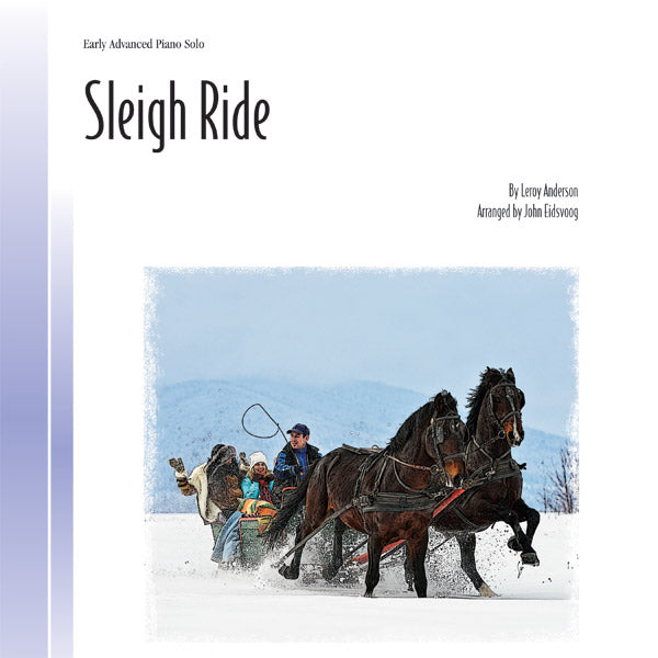 Sleigh Ride Cover Image