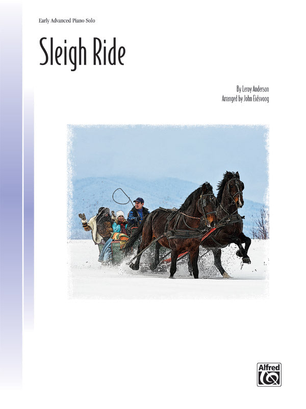Sleigh Ride Cover Image