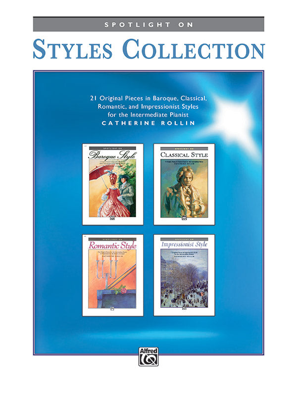 Spotlight on Styles Collection Cover Image