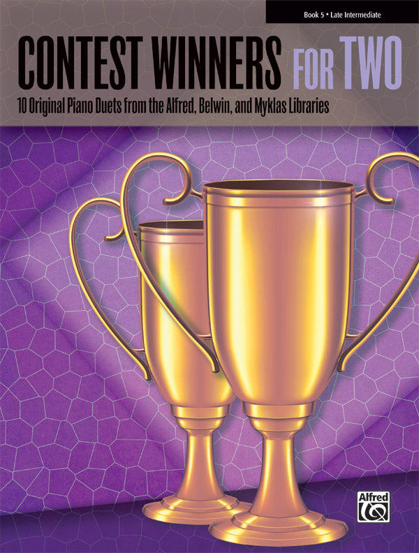 Contest Winners for Two, Book 5 Cover Image