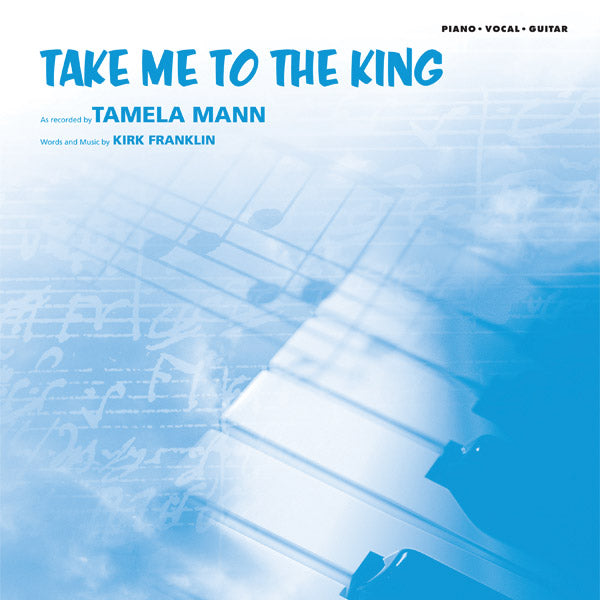 Take Me to the King Cover Image
