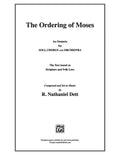 The Ordering of Moses Cover Image