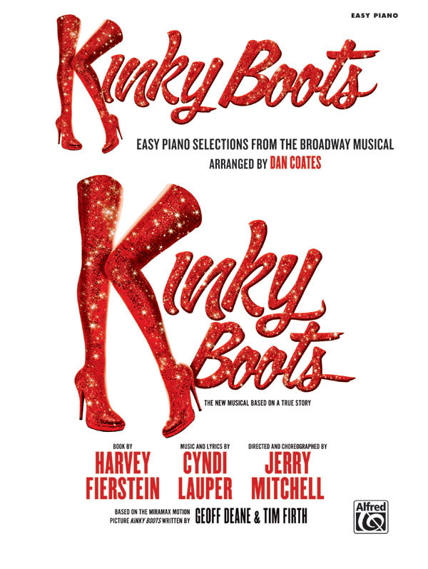 Kinky Boots Cover Image