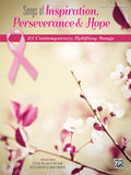 Songs of Inspiration, Perseverance & Hope Cover Image