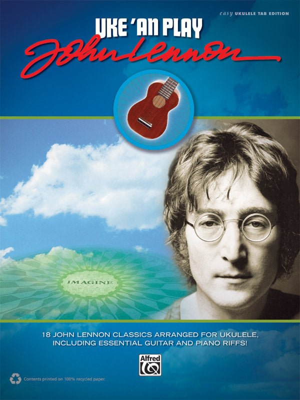 Uke 'An Play John Lennon Cover Image
