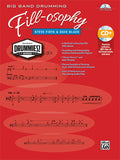 Big Band Drumming Fill-osophy Cover Image