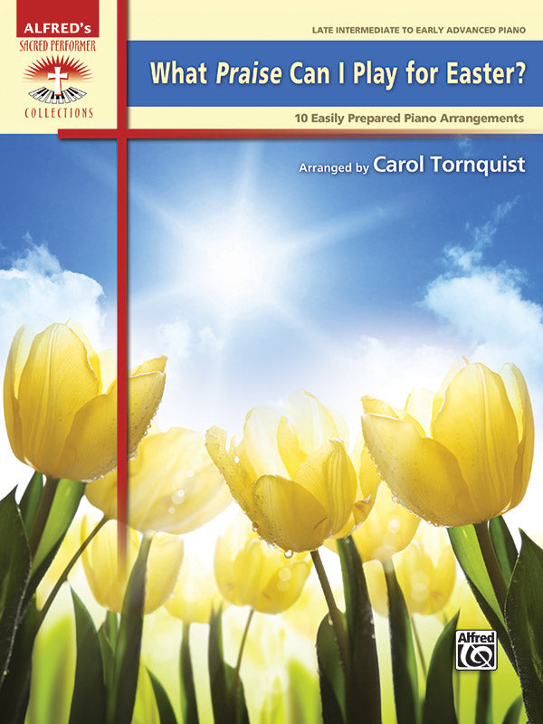 What Praise Can I Play for Easter? Cover Image