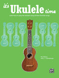 It's Ukulele Time  Cover Image