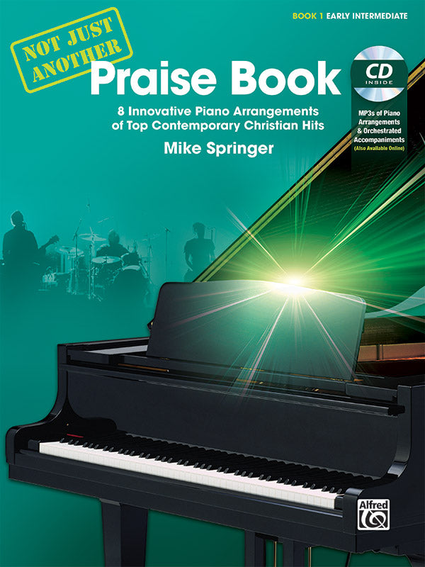 Not Just Another Praise Book, Book 1 Cover Image