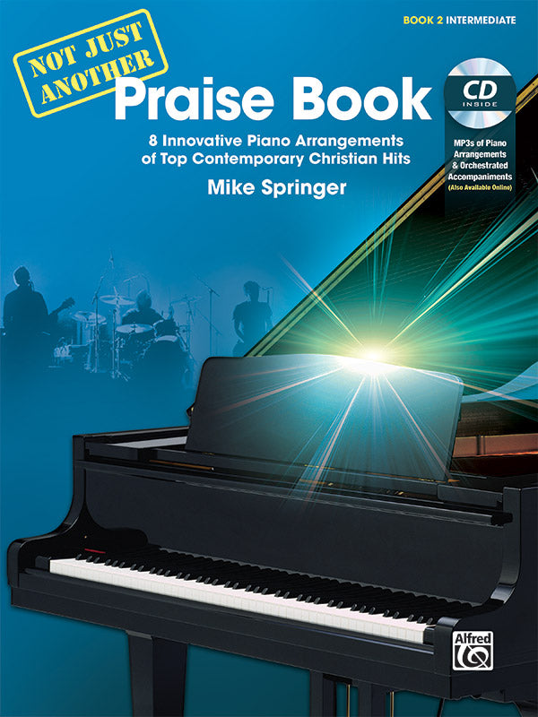 Not Just Another Praise Book, Book 2 Cover Image