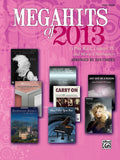 Megahits of 2013 Cover Image